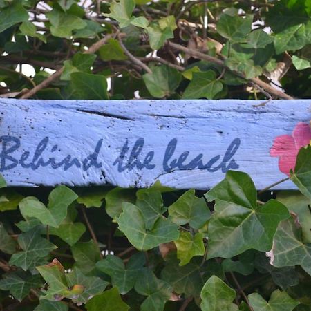זנדוורט Behind The Beach מראה חיצוני תמונה